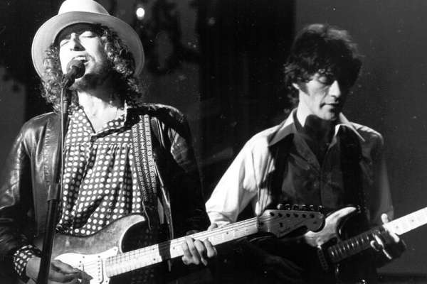 Bob-Robbie the Last Waltz