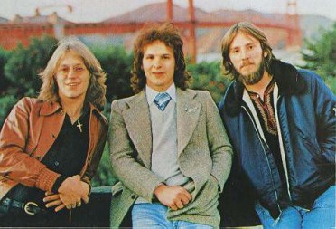 America: Gerry Beckley, Dan Peek, Dewey Bunnell...never to share a stage ever.