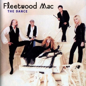 The Mac reunited for "The Dance" CD and DVD: Mick Fleetwood, John McVie, Stevie Nicks, Lindsey Buckingham, Christine McVie