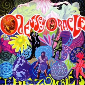 One of the '60s best records. The misspelling of "Odessey" was the fault of the cover artist, a friend of the band!