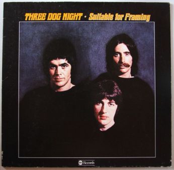 Three Dog Night: Danny Hutton, Cory Wells, Chuck Negron