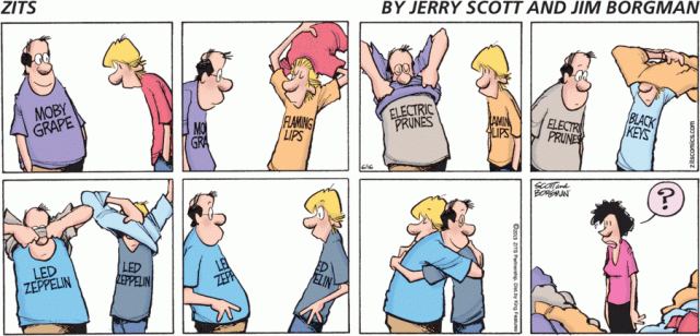 copyright King Features