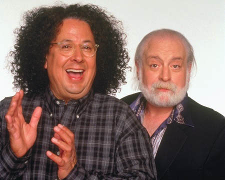 The Two-Headed Turtle Today - Mark Volman and Howard Kaylan. Courtesy of RockStar PR.