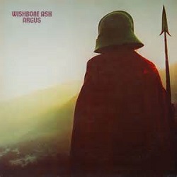 The band's 1972 opus, "Argus."