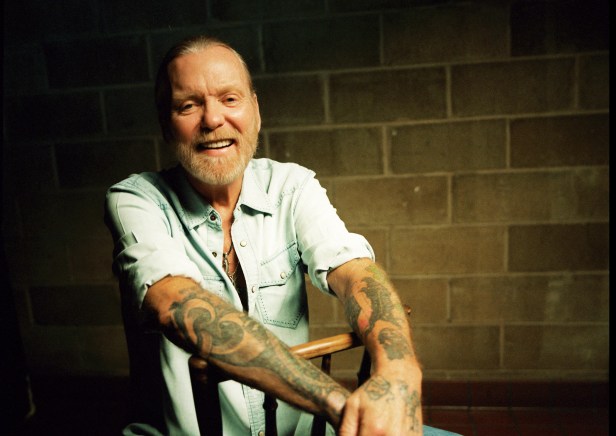 Gregg Allman CRB
