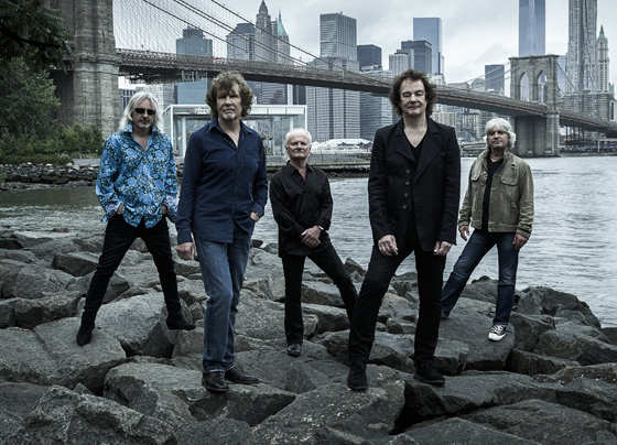 The Zombie Invasion Continues with Colin Blunstone! | Classic Rock Bob