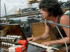 Greg Rolley Gregg Rollie’s Journey Back to Santana | Classic Rock Bob