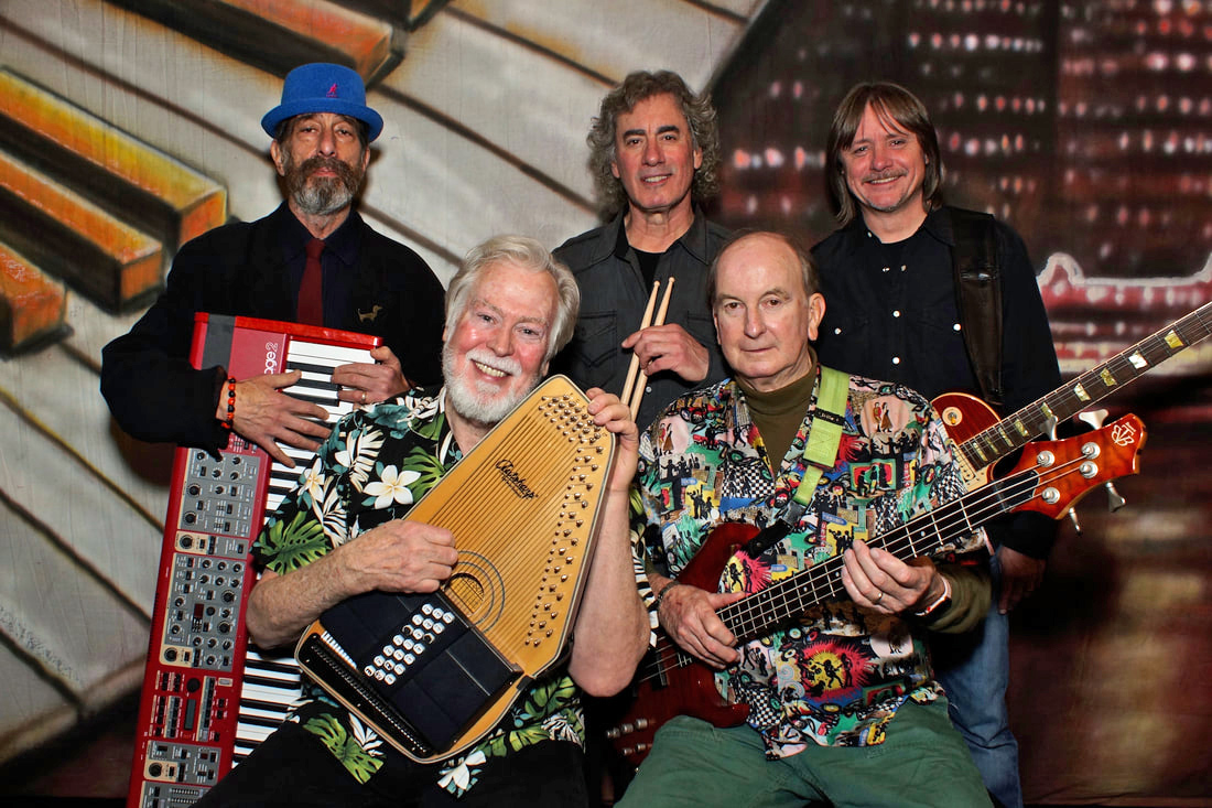 Another Sip of the Lovin' Spoonful with Steve Boone | Classic Rock Bob