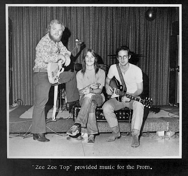 ZZ top prom