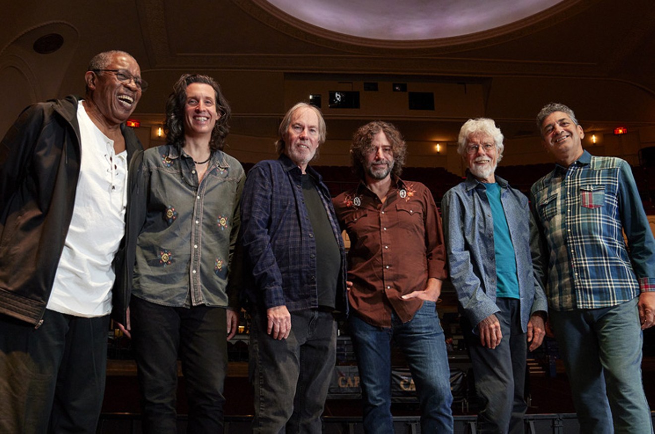 For Little Feat, It's Columbus Day Every Day! | Classic Rock Bob